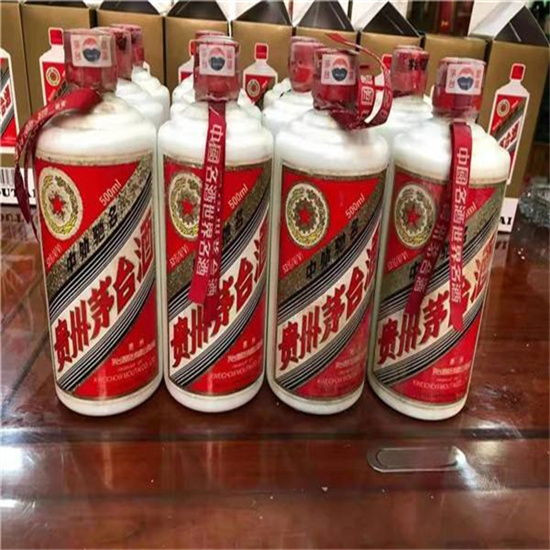 惠来老酒回收